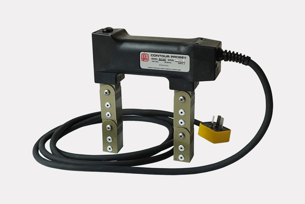 美國(guó)派克B310S磁粉探傷儀 提升力4.5kg以上通用性磁軛磁粉探傷機(jī)